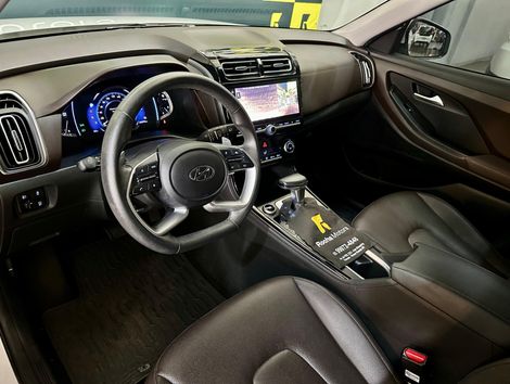 Hyundai Creta Platinum 1.0 TB 12V Flex Aut.
