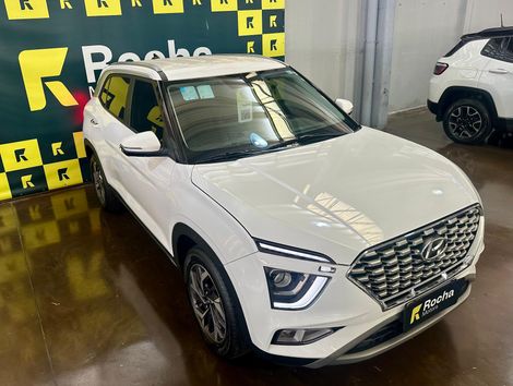 Hyundai Creta Platinum 1.0 TB 12V Flex Aut.