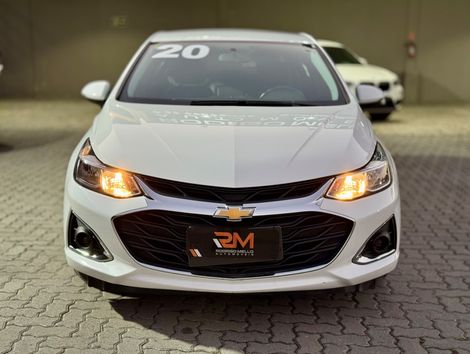 Chevrolet CRUZE LT 1.4 16V Turbo Flex 4p Aut.