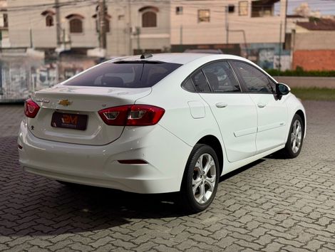 Chevrolet CRUZE LT 1.4 16V Turbo Flex 4p Aut.