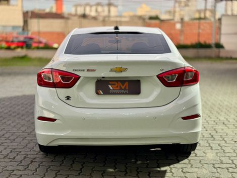 Chevrolet CRUZE LT 1.4 16V Turbo Flex 4p Aut.