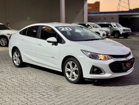 Chevrolet CRUZE LT 1.4 16V Turbo Flex 4p Aut.