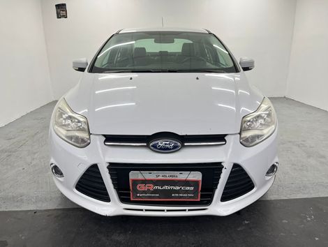 Ford Focus Sedan 2.0 16V/2.0 16V Flex 4p Aut.
