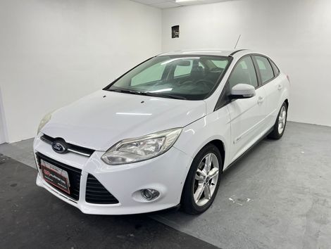 Ford Focus Sedan 2.0 16V/2.0 16V Flex 4p Aut.