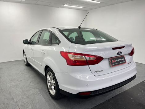 Ford Focus Sedan 2.0 16V/2.0 16V Flex 4p Aut.