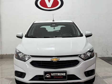 Chevrolet ONIX HATCH LT 1.0 8V FlexPower 5p Mec.