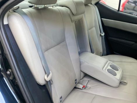 Toyota Corolla GLi Upper 1.8 Flex 16V Aut.