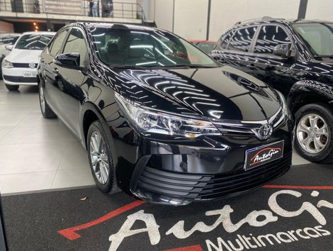Toyota Corolla GLi Upper 1.8 Flex 16V Aut.