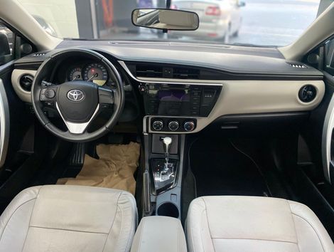 Toyota Corolla GLi Upper 1.8 Flex 16V Aut.