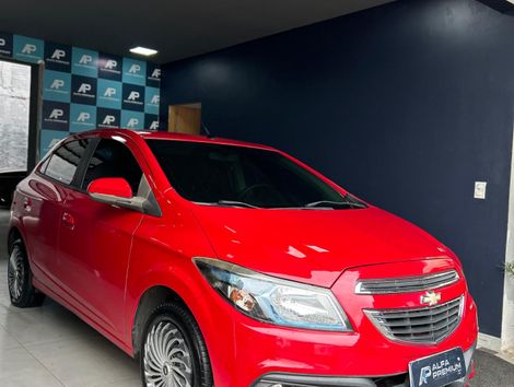 Chevrolet ONIX HATCH LT 1.4 8V FlexPower 5p Mec.