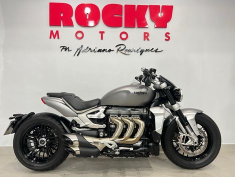 TRIUMPH ROCKET III R 2500cc