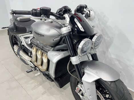 TRIUMPH ROCKET III R 2500cc