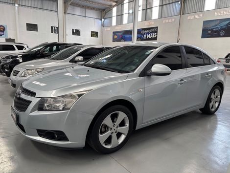 Chevrolet CRUZE LT 1.8 16V FlexPower 4p Aut.