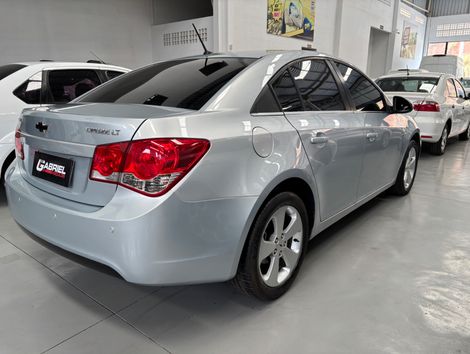 Chevrolet CRUZE LT 1.8 16V FlexPower 4p Aut.