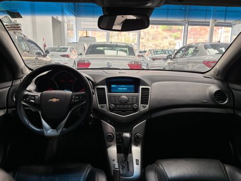 Chevrolet CRUZE LT 1.8 16V FlexPower 4p Aut.
