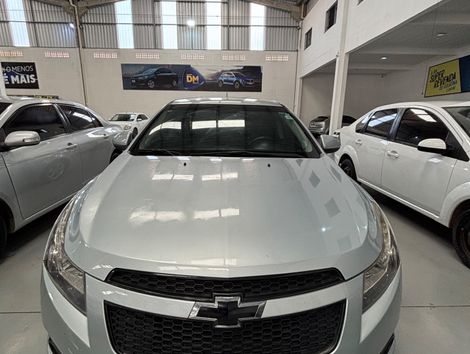 Chevrolet CRUZE LT 1.8 16V FlexPower 4p Aut.