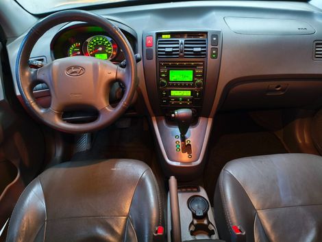 Hyundai Tucson 2.0 16V Flex Aut.