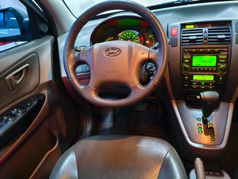 Hyundai Tucson 2.0 16V Flex Aut.