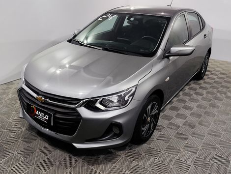 Chevrolet ONIX SEDAN Plus LT 1.0 12V Flex 4p Mec.