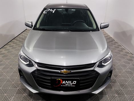 Chevrolet ONIX SEDAN Plus LT 1.0 12V Flex 4p Mec.