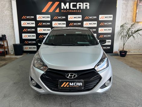 Hyundai HB20S C.Plus/C.Style 1.6 Flex 16V Mec.4p