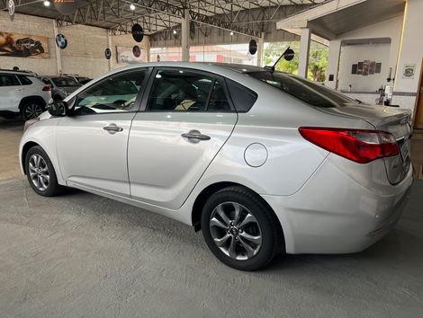 Hyundai HB20S C.Plus/C.Style 1.6 Flex 16V Mec.4p