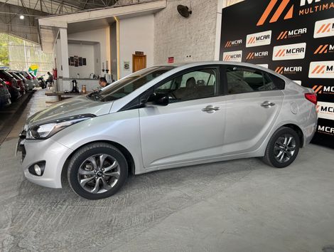 Hyundai HB20S C.Plus/C.Style 1.6 Flex 16V Mec.4p