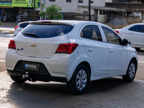 Chevrolet ONIX HATCH LT 1.0 8V FlexPower 5p Mec.