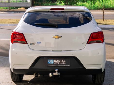 Chevrolet ONIX HATCH LT 1.0 8V FlexPower 5p Mec.