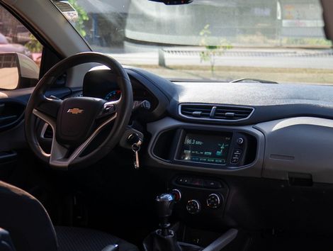 Chevrolet ONIX HATCH LT 1.0 8V FlexPower 5p Mec.