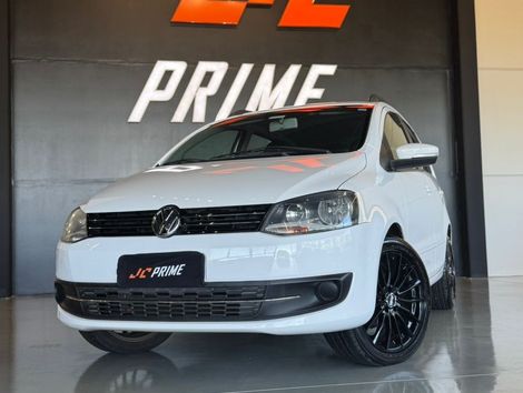 VolksWagen SPACEFOX 1.6/ 1.6 Trend Total Flex 8V 5p