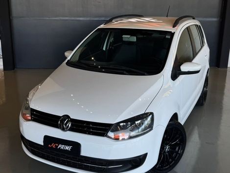VolksWagen SPACEFOX 1.6/ 1.6 Trend Total Flex 8V 5p
