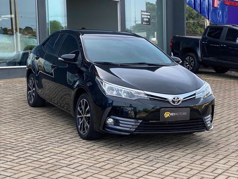 Toyota Corolla XEi 2.0 Flex 16V Aut.