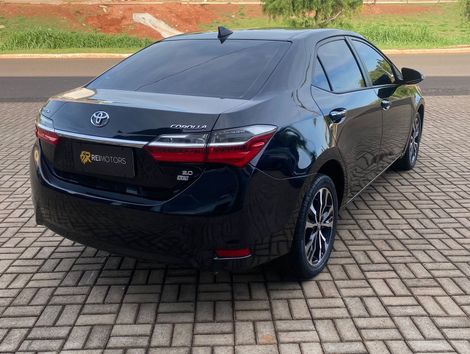 Toyota Corolla XEi 2.0 Flex 16V Aut.