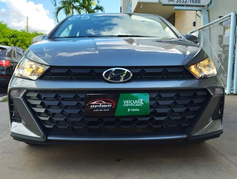 Hyundai HB20 Sense Plus1.0 Flex 12V Mec.
