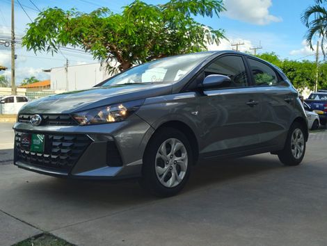 Hyundai HB20 Sense Plus1.0 Flex 12V Mec.
