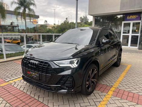 Audi Q3 Perf. Black.Plus 2.0 TFSI Tip. Quat.