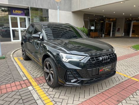 Audi Q3 Perf. Black.Plus 2.0 TFSI Tip. Quat.
