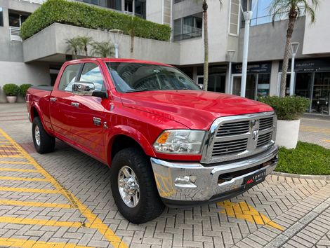 Dodge Ram 2500 LARAMIE 6.7 TDI CD 4x4 Dies