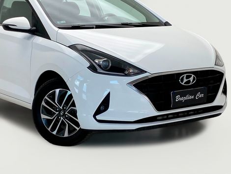 Hyundai HB20S Diamond 1.0 TB Flex 12V Aut.