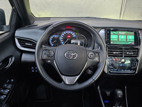 Toyota YARIS XLS 1.5 Flex 16V 5p Aut.