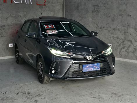 Toyota YARIS XLS 1.5 Flex 16V 5p Aut.