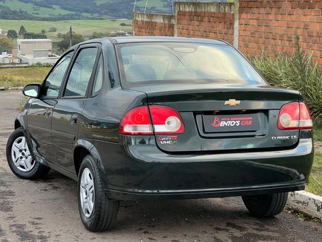 Chevrolet Classic Life/LS 1.0 VHC FlexP. 4p