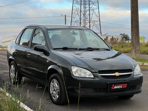 Chevrolet Classic Life/LS 1.0 VHC FlexP. 4p