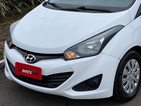 Hyundai HB20 Comf./C.Plus/C.Style 1.0 Flex 12V