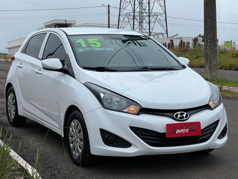 Hyundai HB20 Comf./C.Plus/C.Style 1.0 Flex 12V