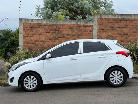 Hyundai HB20 Comf./C.Plus/C.Style 1.0 Flex 12V
