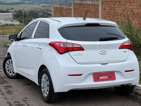 Hyundai HB20 Comf./C.Plus/C.Style 1.0 Flex 12V
