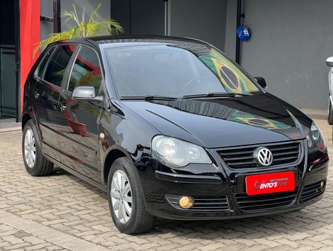 VolksWagen Polo 1.6 Mi/S.Ouro 1.6 Mi Tot.Flex 8V 5p