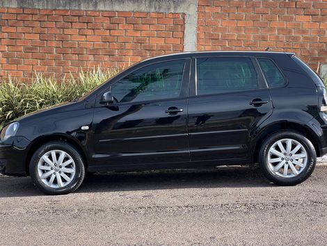 VolksWagen Polo 1.6 Mi/S.Ouro 1.6 Mi Tot.Flex 8V 5p